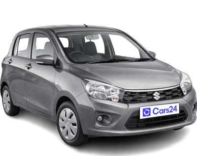 2018 Maruti Celerio - Hatchback - Petrol - Automatic - ₹3.50 lakh