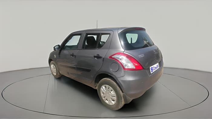 2014 Maruti Swift LXI, Petrol, Manual, 77,425 km, exterior
