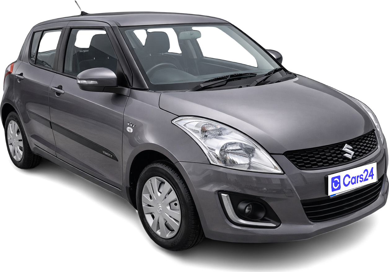 2014 Maruti Swift - Hatchback - Petrol - Manual - ₹2.91 lakh