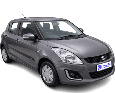 2014 Maruti Swift - Hatchback - Petrol - Manual - ₹2.91 lakh