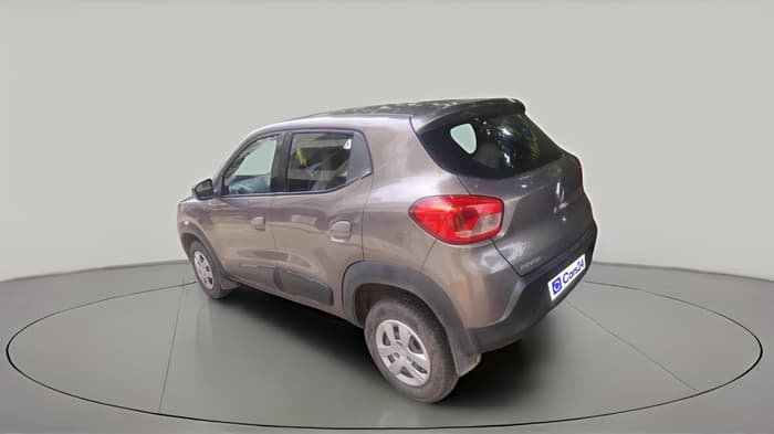 2017 Renault Kwid RXL, Petrol, Manual, 79,060 km, exterior
