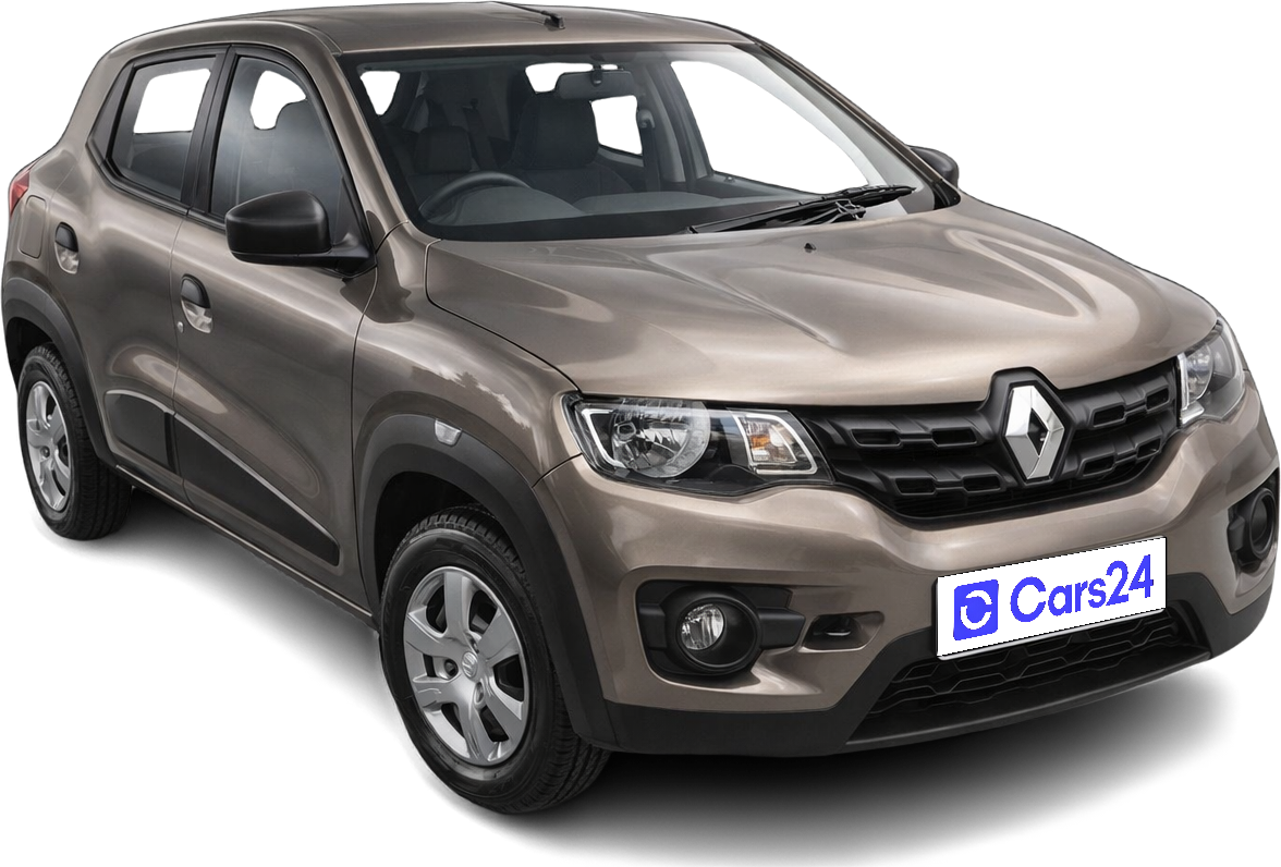 2017 Renault Kwid - Hatchback - Petrol - Manual - ₹2.23 lakh