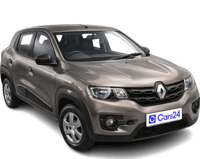 2017 Renault Kwid - Hatchback - Petrol - Manual - ₹2.23 lakh