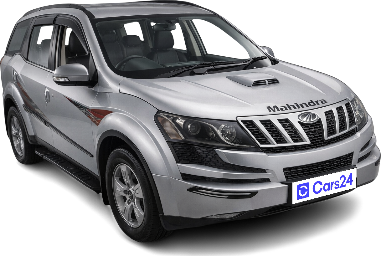 2015 Mahindra XUV500 - SUV - Diesel - Manual - ₹4.65 lakh