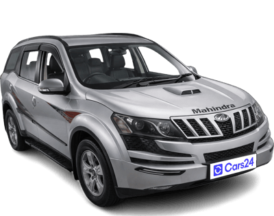 2015 Mahindra XUV500 - SUV - Diesel - Manual - ₹4.65 lakh