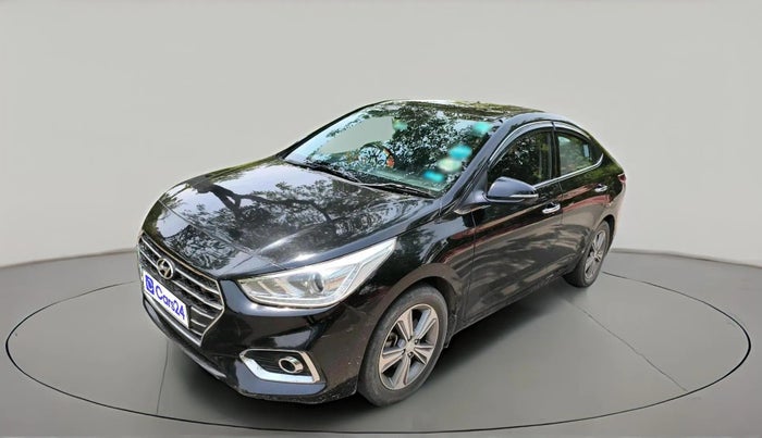 2020 Hyundai Verna 1.6 SX (O) CRDI MT, Diesel, Manual, 1,35,518 km, exterior