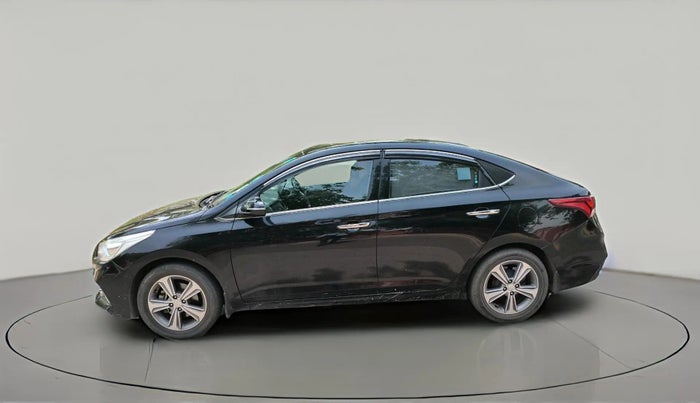 2020 Hyundai Verna 1.6 SX (O) CRDI MT, Diesel, Manual, 1,35,518 km, exterior