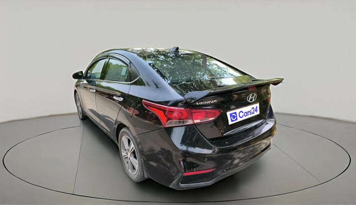 2020 Hyundai Verna 1.6 SX (O) CRDI MT, Diesel, Manual, 1,35,518 km, exterior