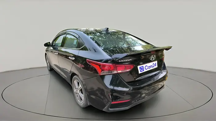 2020 Hyundai Verna 1.6 SX (O) CRDI MT, Diesel, Manual, 1,35,518 km, exterior