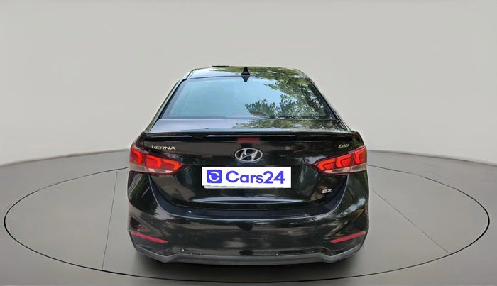 2020 Hyundai Verna 1.6 SX (O) CRDI MT, Diesel, Manual, 1,35,518 km, exterior