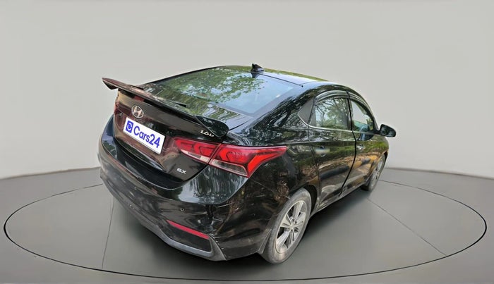 2020 Hyundai Verna 1.6 SX (O) CRDI MT, Diesel, Manual, 1,35,518 km, exterior