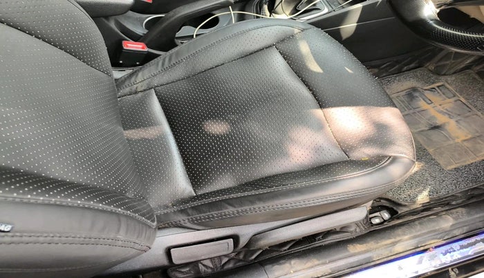 2020 Hyundai Verna 1.6 SX (O) CRDI MT, Diesel, Manual, 1,35,518 km, interior