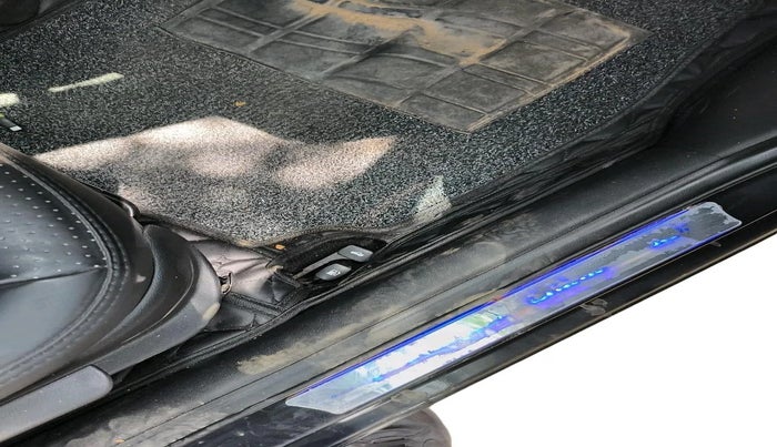 2020 Hyundai Verna 1.6 SX (O) CRDI MT, Diesel, Manual, 1,35,518 km, interior