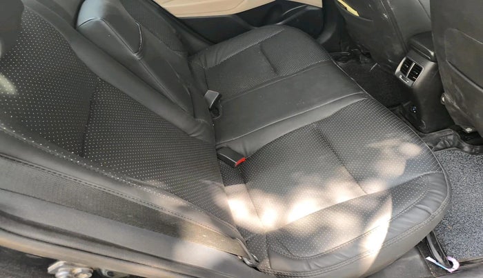 2020 Hyundai Verna 1.6 SX (O) CRDI MT, Diesel, Manual, 1,35,518 km, interior