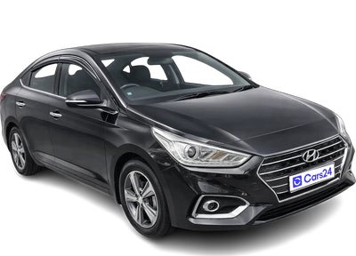 2020 Hyundai Verna - Sedan - Diesel - Manual - ₹8.00 lakh