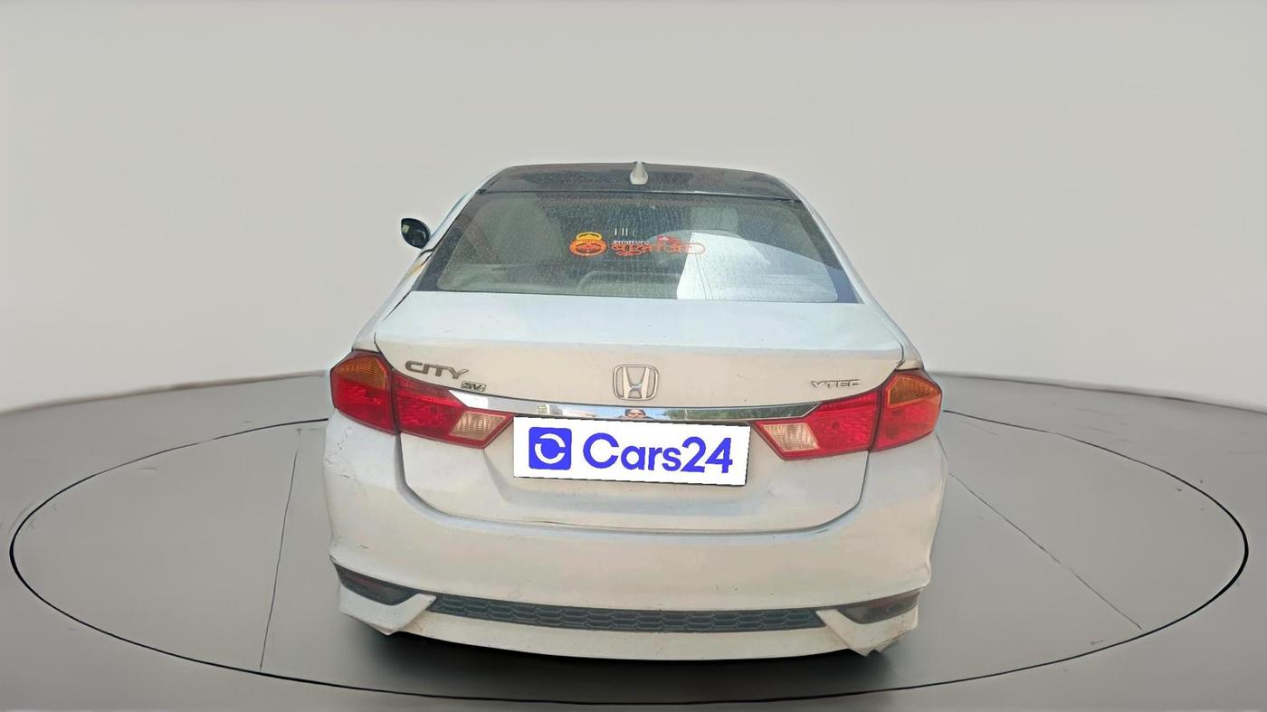 2018 Honda City 1.5L I-VTEC VX CVT, Petrol, Automatic, 93,842 km, exterior