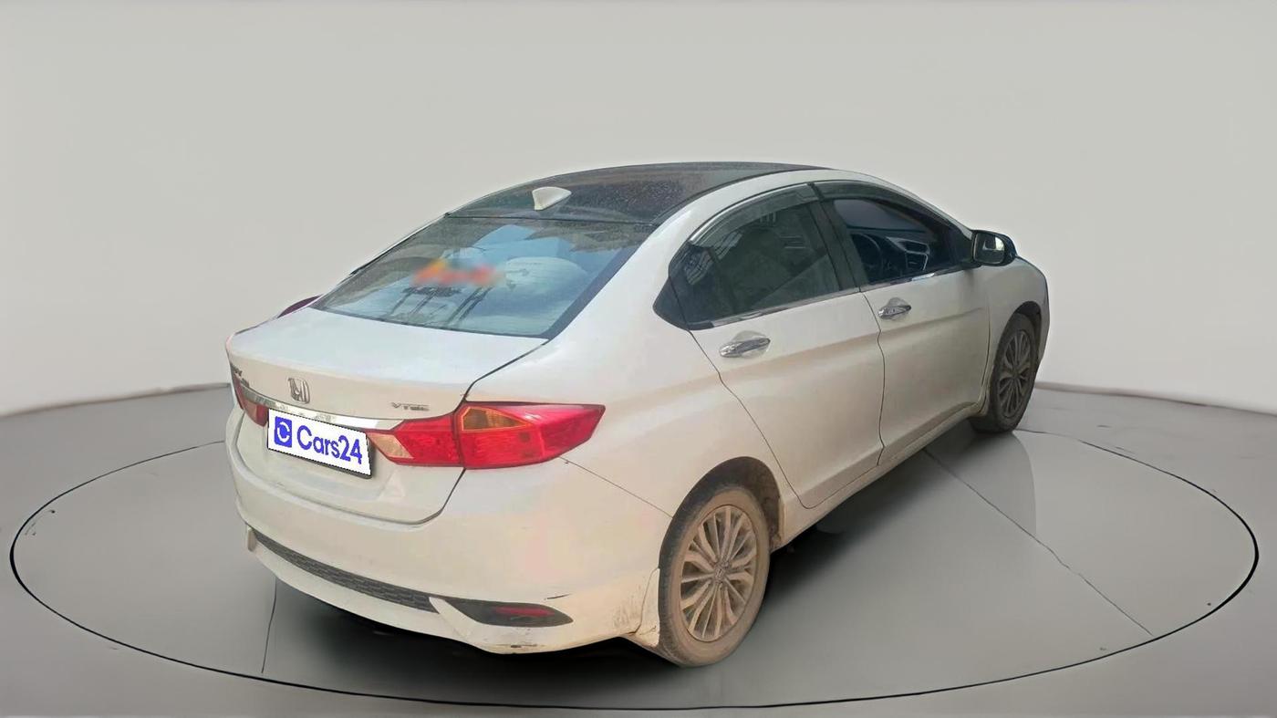 2018 Honda City 1.5L I-VTEC VX CVT, Petrol, Automatic, 93,842 km, exterior
