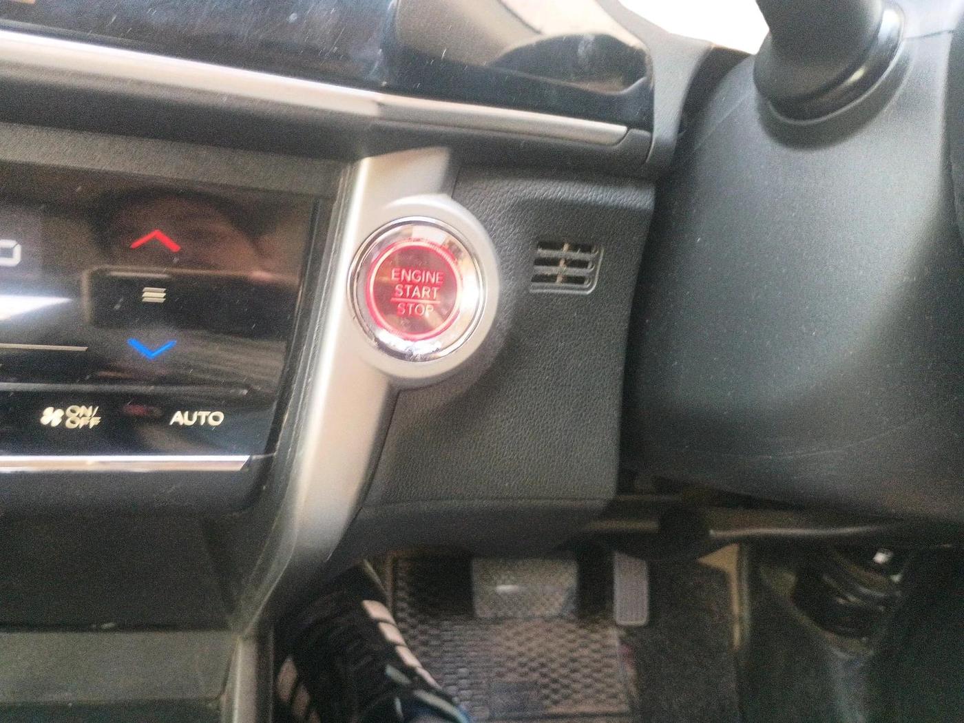 2018 Honda City 1.5L I-VTEC VX CVT, Petrol, Automatic, 93,842 km, interior