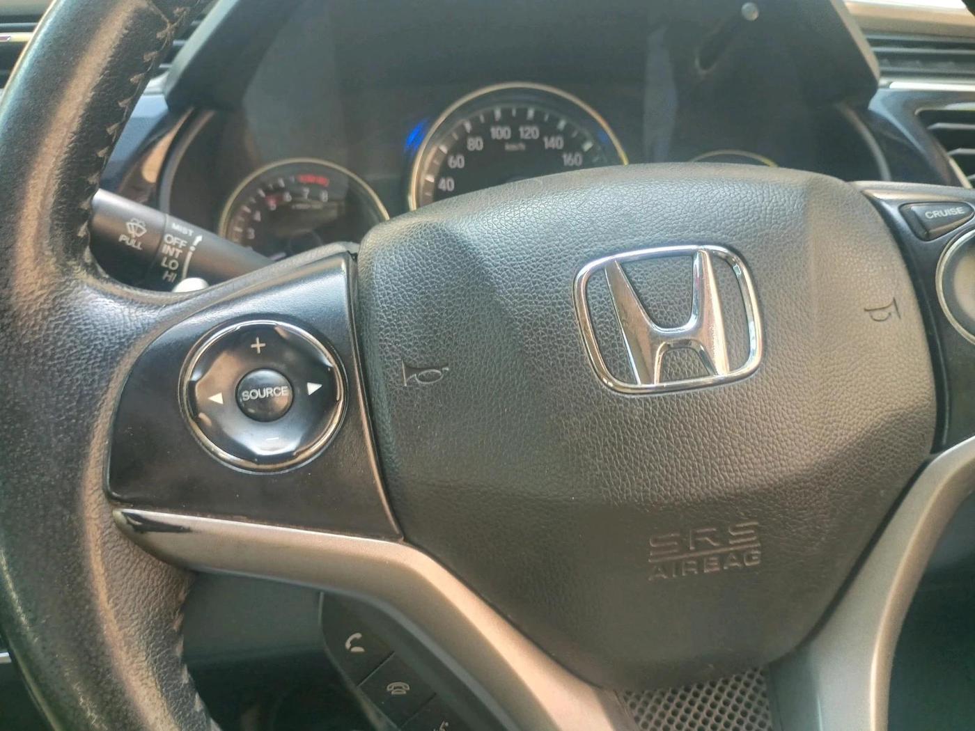 2018 Honda City 1.5L I-VTEC VX CVT, Petrol, Automatic, 93,842 km, interior