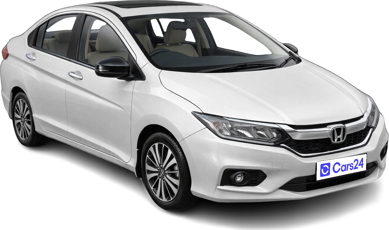 2018 Honda City - Sedan - Petrol - Automatic - ₹5.41 lakh