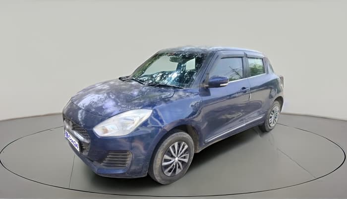 2021 Maruti Swift VXI, Petrol, Manual, 1,05,924 km, exterior