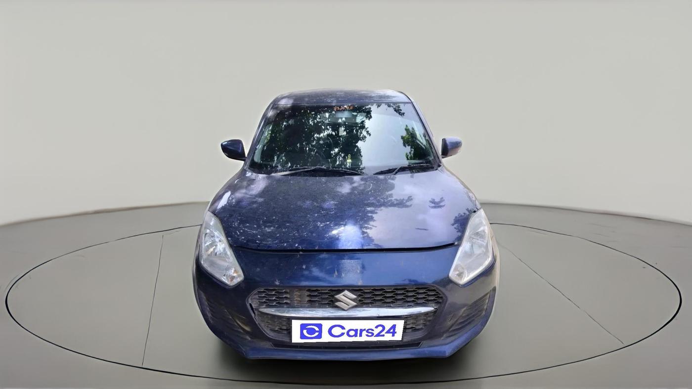 2021 Maruti Swift VXI, Petrol, Manual, 1,05,924 km, exterior