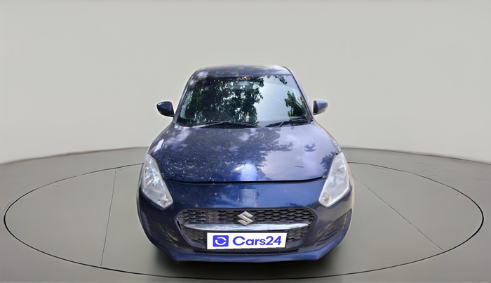 2021 Maruti Swift VXI, Petrol, Manual, 1,05,924 km, exterior