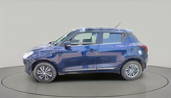 2021 Maruti Swift VXI, Petrol, Manual, 1,05,924 km, exterior