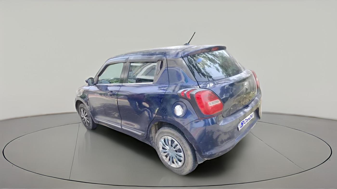 2021 Maruti Swift VXI, Petrol, Manual, 1,05,924 km, exterior