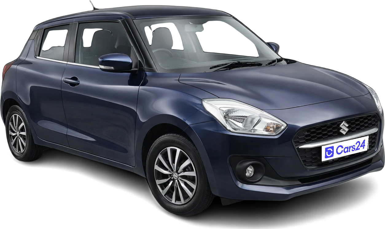 2021 Maruti Swift - Hatchback - Petrol - Manual - ₹5.10 lakh