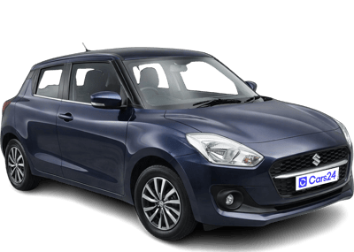 2021 Maruti Swift - Hatchback - Petrol - Manual - ₹5.10 lakh