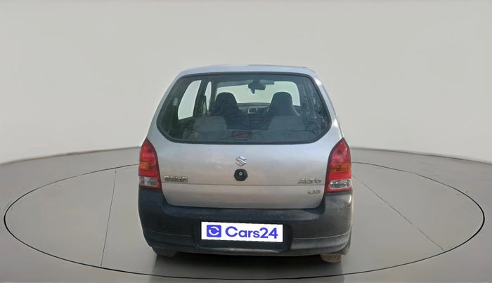 2012 Maruti Alto LXI, Petrol, Manual, 1,07,888 km, exterior