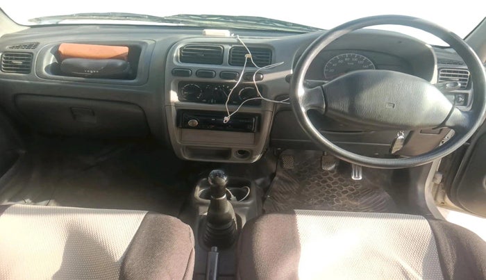 2012 Maruti Alto LXI, Petrol, Manual, 1,07,888 km, interior