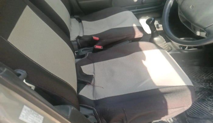 2012 Maruti Alto LXI, Petrol, Manual, 1,07,888 km, interior