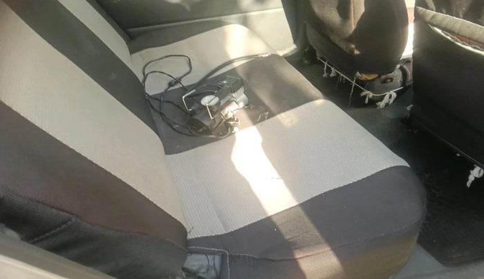 2012 Maruti Alto LXI, Petrol, Manual, 1,07,888 km, interior