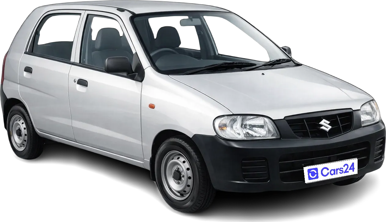 2012 Maruti Alto - Hatchback - Petrol - Manual - ₹1.30 lakh