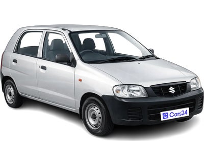 2012 Maruti Alto - Hatchback - Petrol - Manual - ₹1.30 lakh