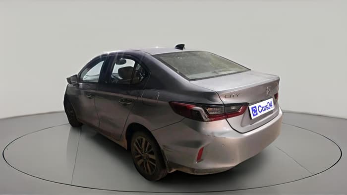 2020 Honda City 1.5L I-VTEC ZX, Petrol, Manual, 81,344 km, exterior