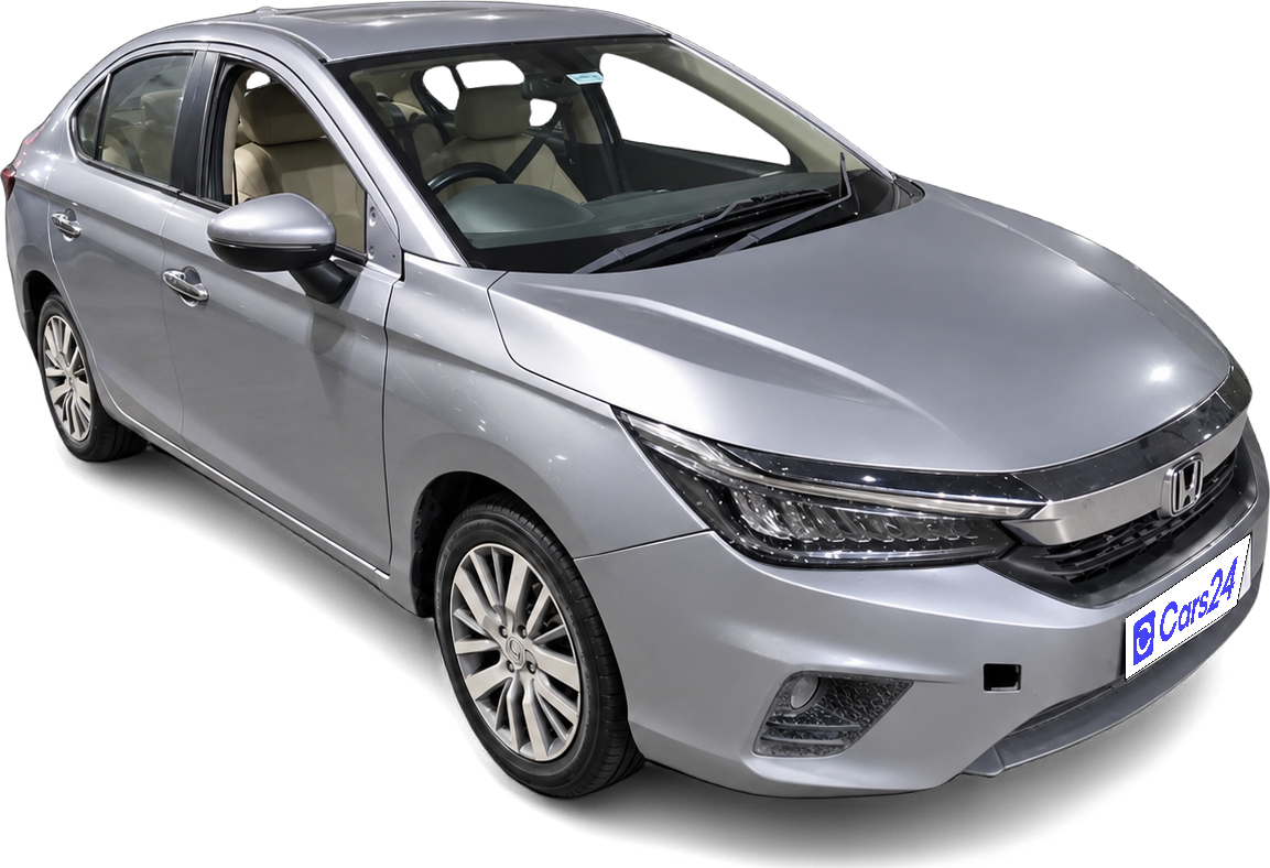 2020 Honda City - Sedan - Petrol - Manual - ₹7.50 lakh
