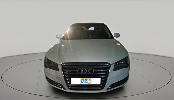 2011 Audi A8L 3.0 TDI quattro, Diesel, Automatic, 90,704 km, exterior