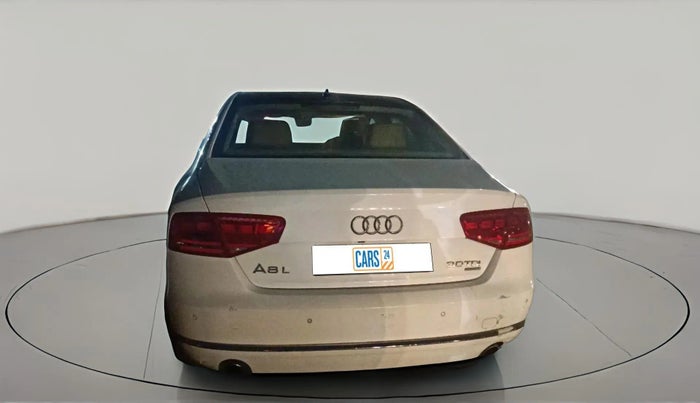 2011 Audi A8L 3.0 TDI quattro, Diesel, Automatic, 90,704 km, exterior