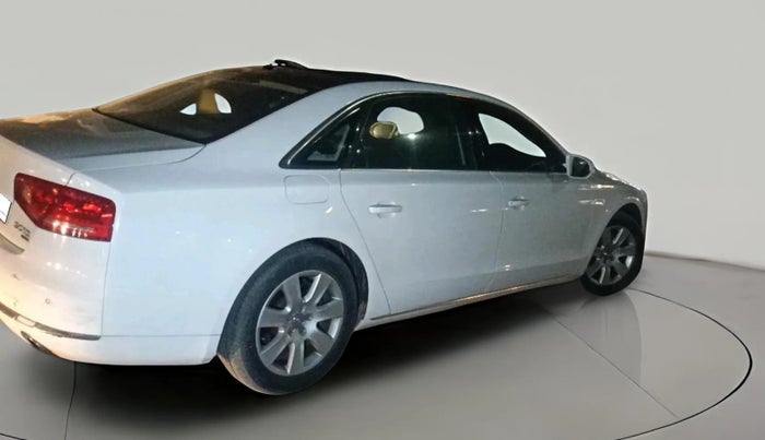 2011 Audi A8L 3.0 TDI quattro, Diesel, Automatic, 90,704 km, exterior