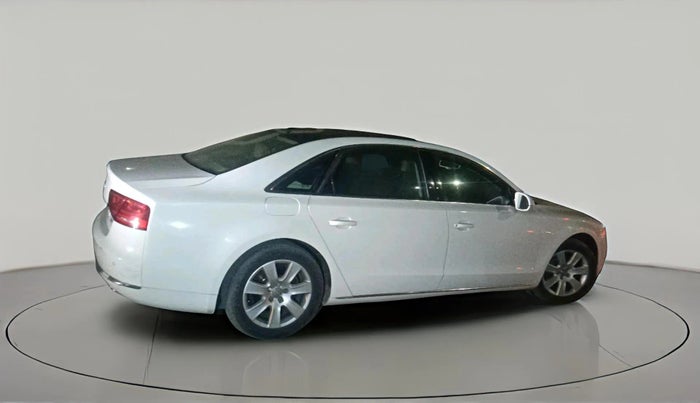 2011 Audi A8L 3.0 TDI quattro, Diesel, Automatic, 90,704 km, exterior