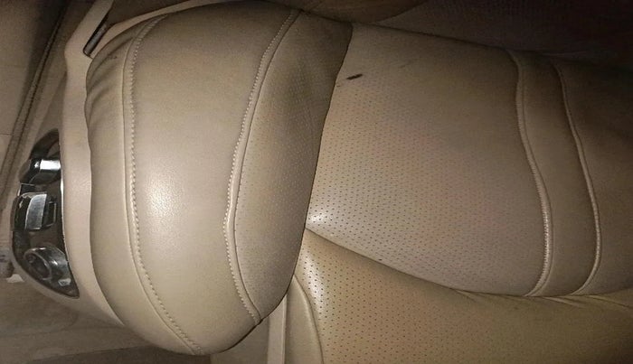 2011 Audi A8L 3.0 TDI quattro, Diesel, Automatic, 90,704 km, interior