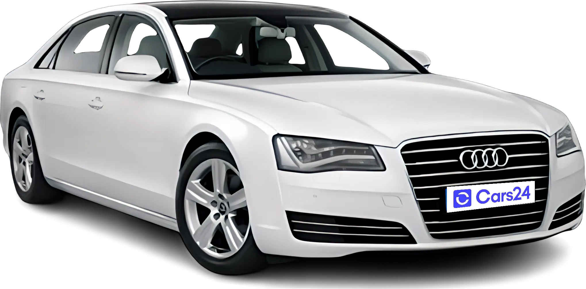 2011 Audi A8L - Sedan - Diesel - Automatic - ₹6.63 lakh
