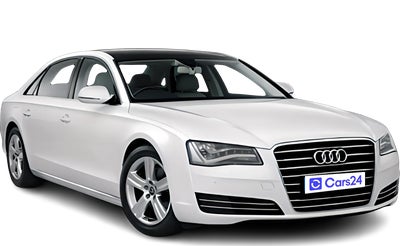 2011 Audi A8L - Sedan - Diesel - Automatic - ₹6.63 lakh