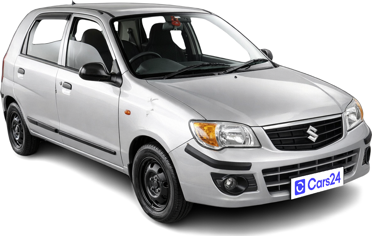2012 Maruti Alto K10 - Hatchback - Petrol - Manual - ₹1.30 lakh