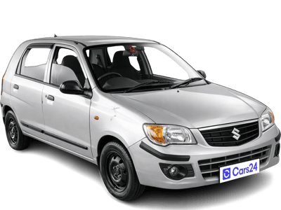 2012 Maruti Alto K10 - Hatchback - Petrol - Manual - ₹1.30 lakh