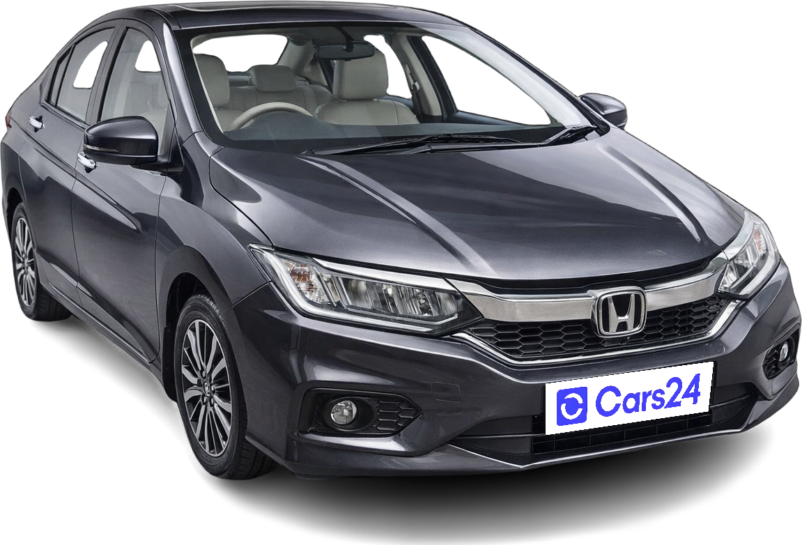 2017 Honda City - Sedan - Petrol - Manual - ₹5.80 lakh