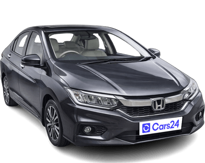 2017 Honda City - Sedan - Petrol - Manual - ₹5.80 lakh